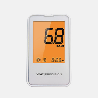 blood glucose monitor