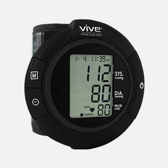 Wrist blood pressure model BT-V