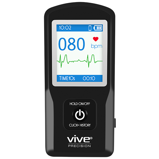 Vive Remote Patient Monitoring