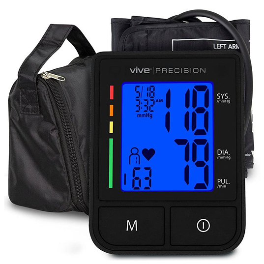 Blood Pressure Monitor Model BT-S