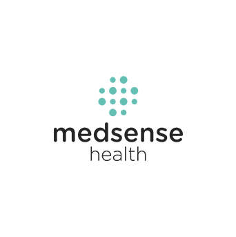 medsense health logo