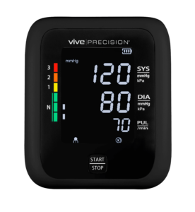 Vive Precision Blood Pressure Monitor Model BT-S