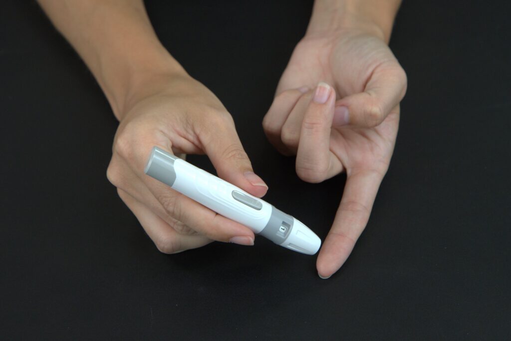 Diabetes Managment Device
