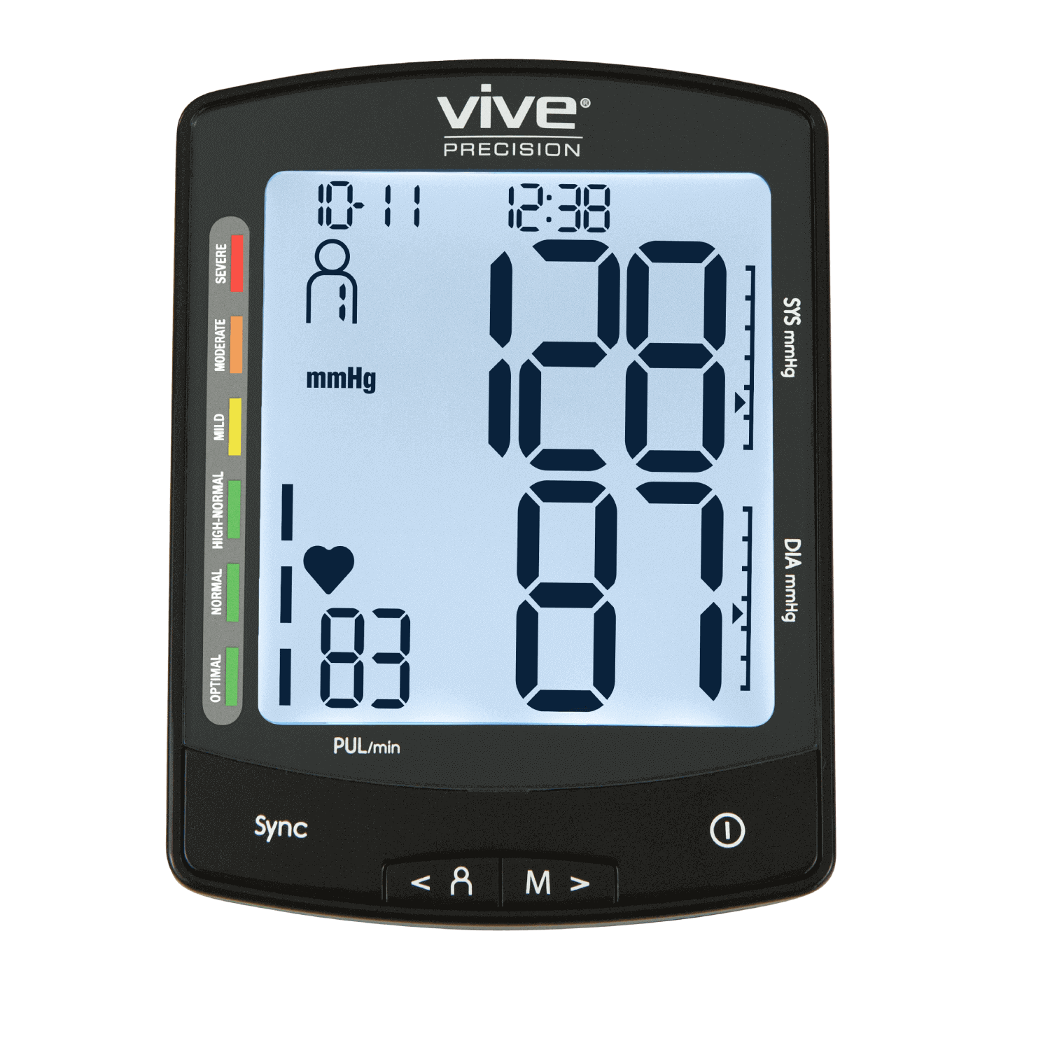 Blood Pressure Monitor Vive Precision